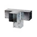 Conector de pérgola con extensor